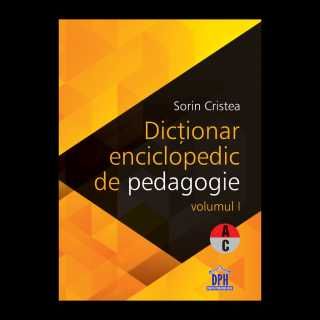 Dictionar enciclopedic de pedagogie