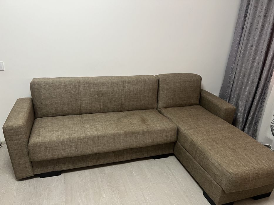 Vand coltar canapea extensibila