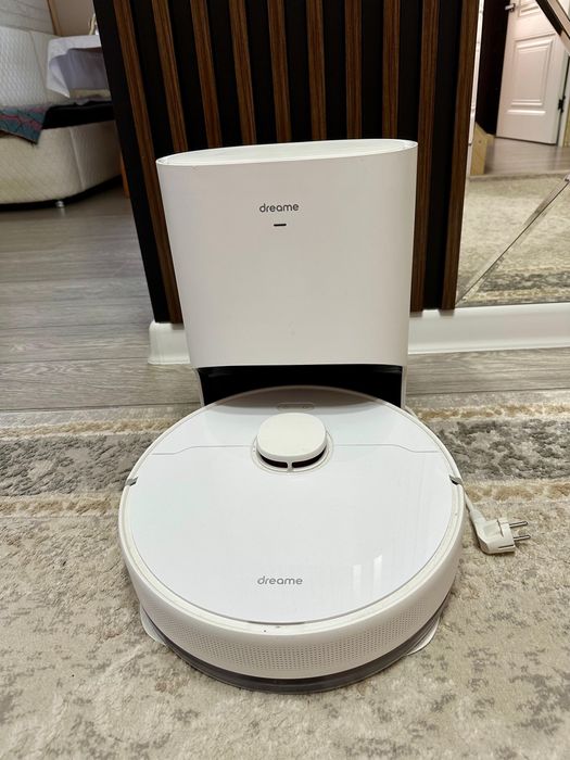 Робот-пылесос DreameBot D9 Plus