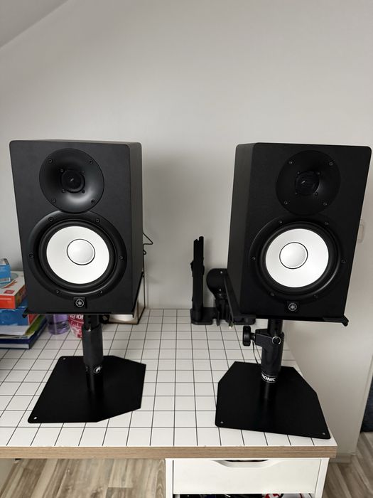 Yamah hs 7 impecabile