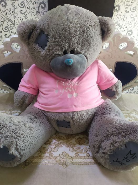 Оригинал йенги мишка Teddy нархи 400.000