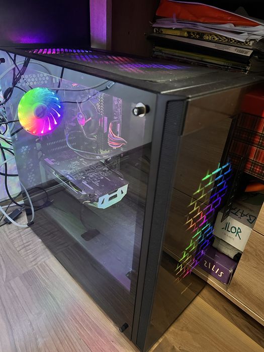 Dsktop - 1060 6gb i5