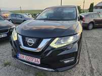 Nissan X Trail/2.0 l/177 cp/euro 6/2018/7 locuri/4x4/full led/360