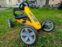 Детски картинг с педали Berg Reppy Rider