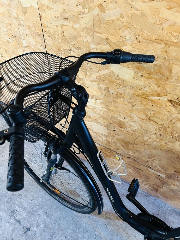 28цола Dynamics алуминиев дамски градски велосипед колело[8ck-Shimano]