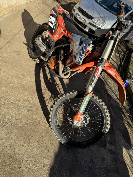 Ktm 350 sxf 2015