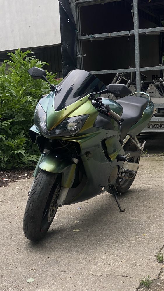 Honda CBR 600 F4i