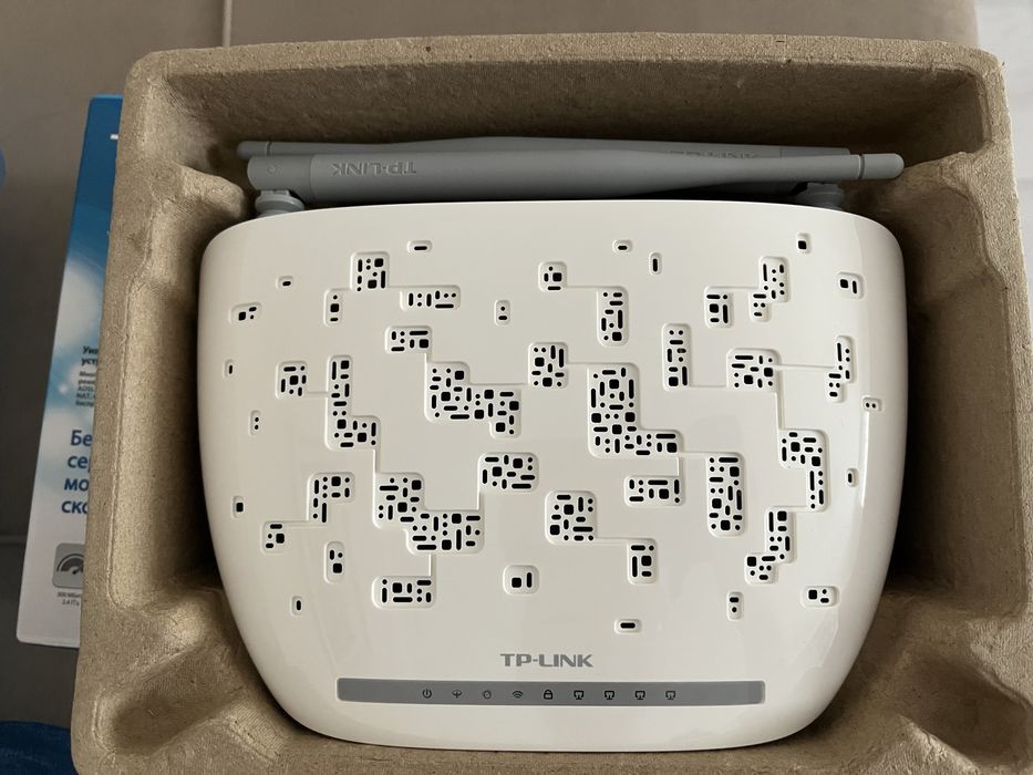 Wi-Fi роутер TP-Link