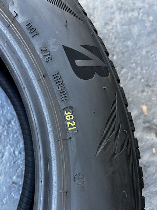 235 55 19 bridgestone iarna dot 2021