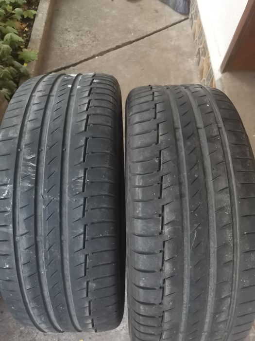 Летни гуми 235 55 R18