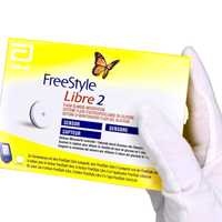 Senzori de monitorizare a glicemiei Freestyle Libre 2 - Diabet Control