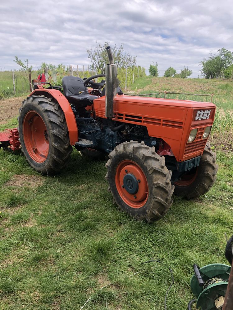 Tractor Same Vigneron 50Cp 4x4