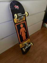 Skateboard Complet GIRL KENNEDY ba stencil