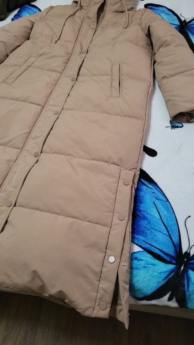 Две якета дълго и късо Zara