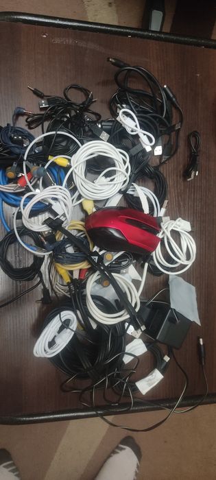 Провода, район Джандосова - Берегового.