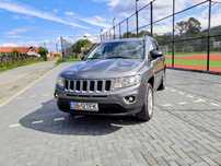 Vând Jeep Compass , 2012, 2.2 diesel 163cp 4x4