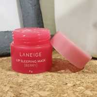 laneige lip sleeping mask