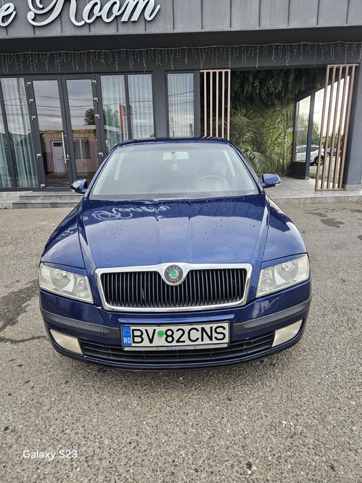 Vănd Skoda Octavia 2 
Mașina Se află În stare Bună , atât tehnic cât ș
