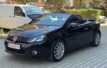 Volkswagen Golf Golf 6 Cabrio 2013 Piele, Diesel 183000 km