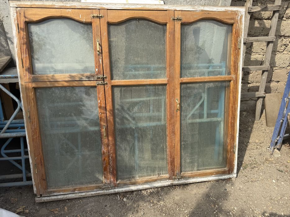 Продам рамы деревяные