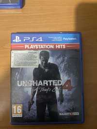 Uncharted 4  A thiefs end