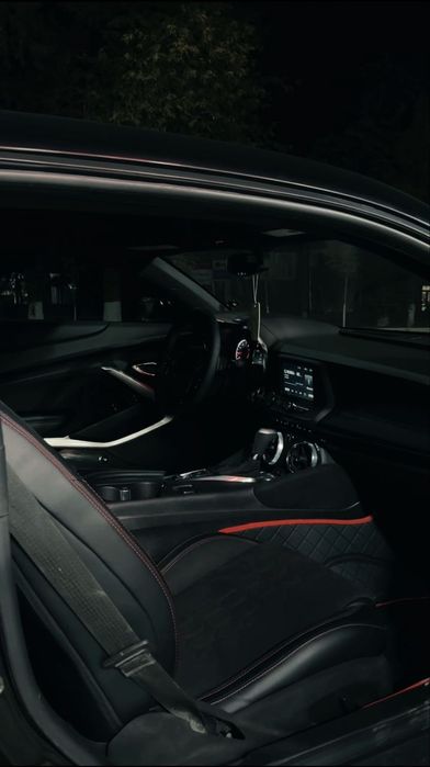 Chevrolet Camaro