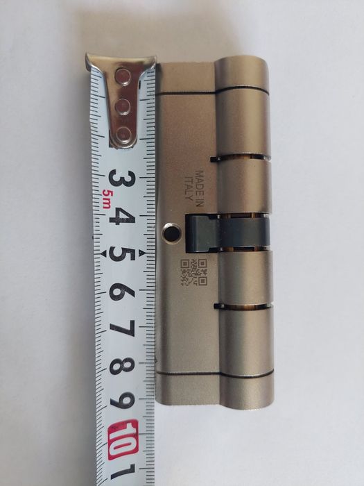 Cilindru AGB GENIO Italia