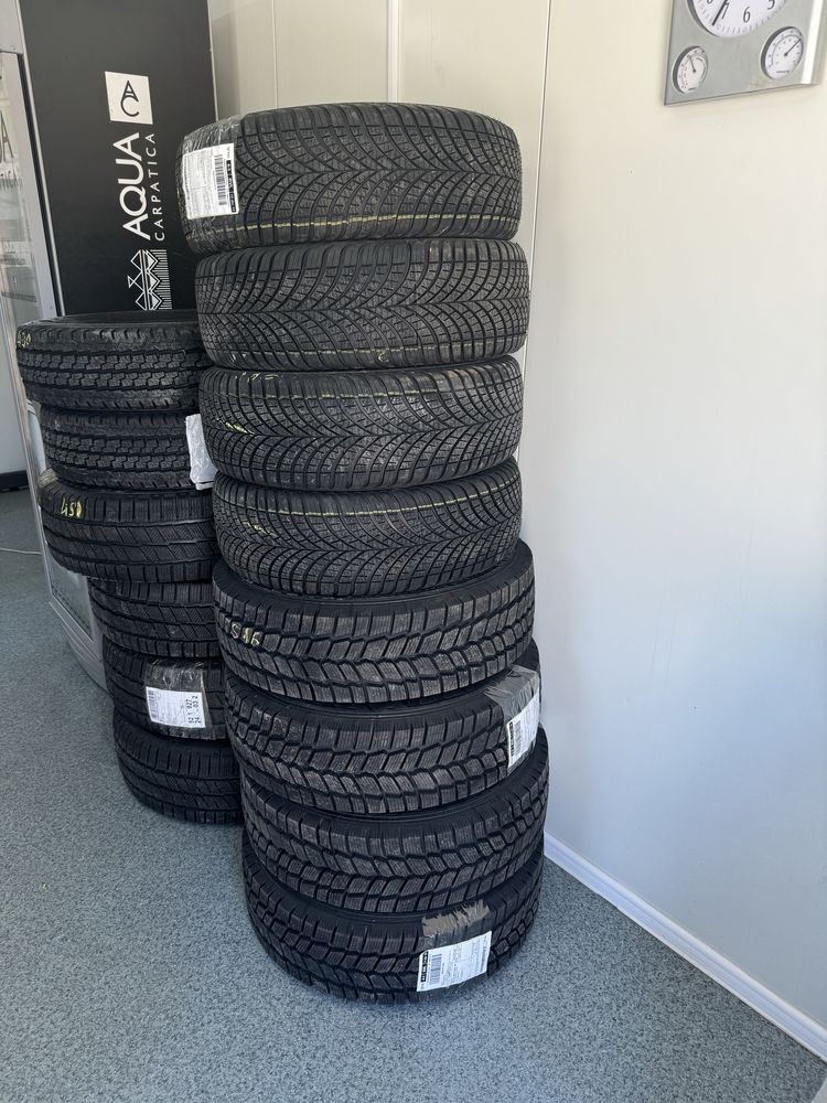 Vulcanizare Fixa  si Mobila anvelope noi si SH Matteo Service Mobil