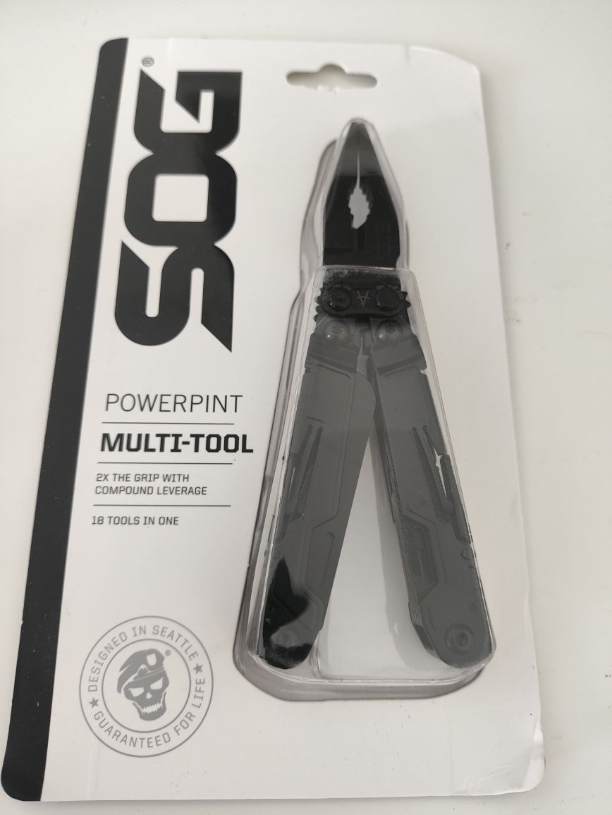Мултитул SOG Powerpint НОВ