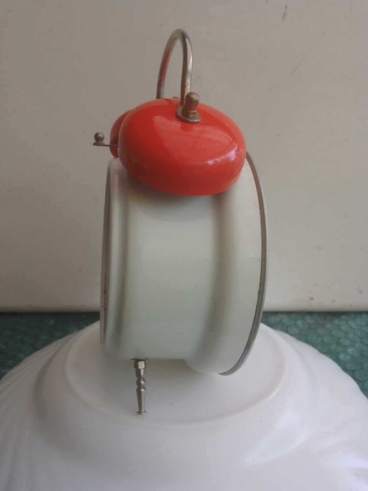 Ceas desteptator de masa - mecanic , Jnsa