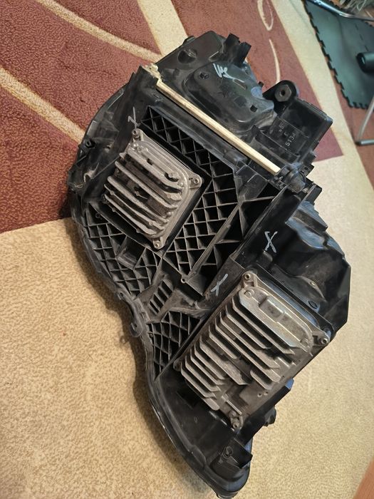 Far full led Ils Intelligent Mercedes E W212 Facelift