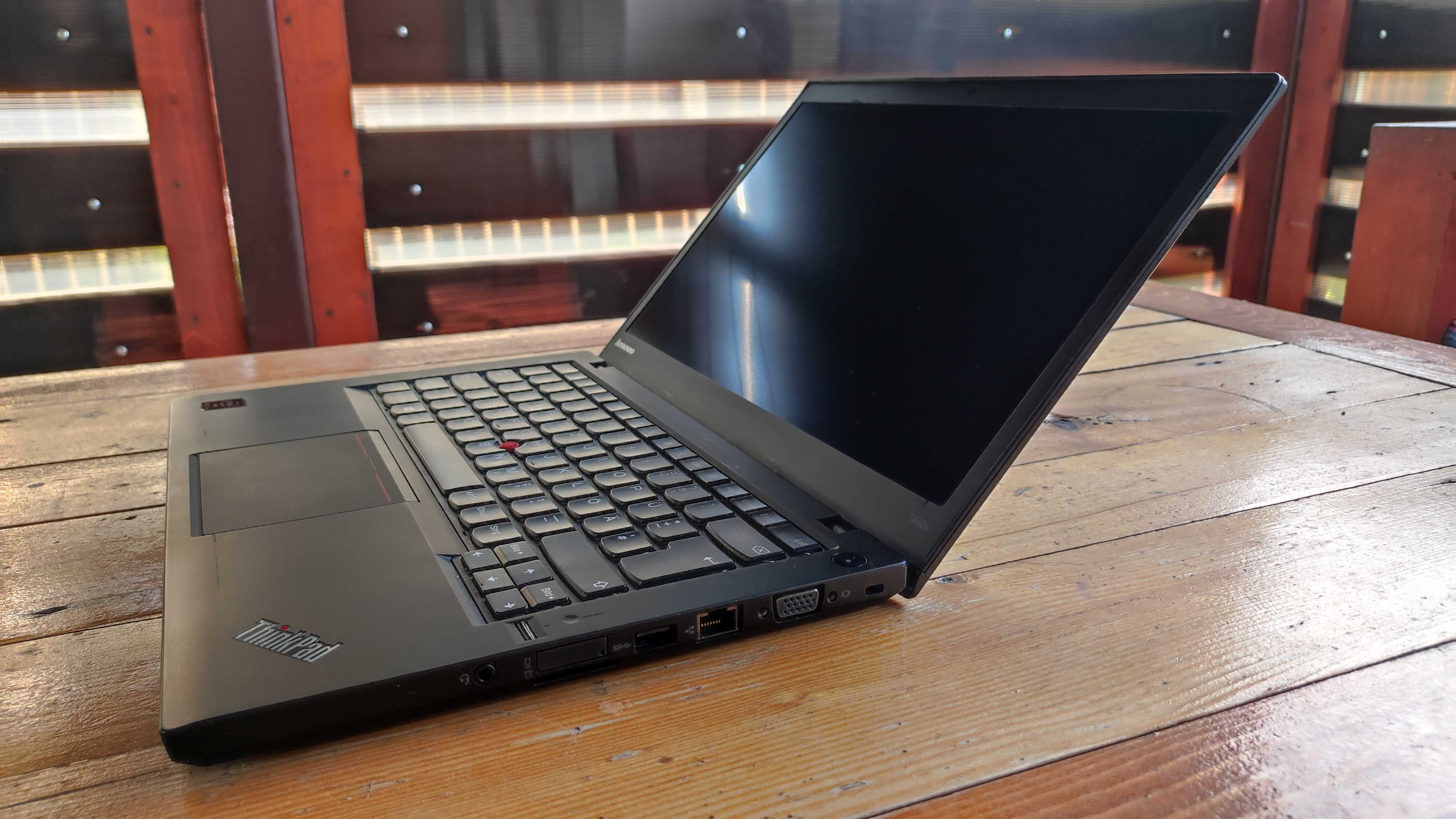 Laptop Lenovo ThinkPad T440s  i7