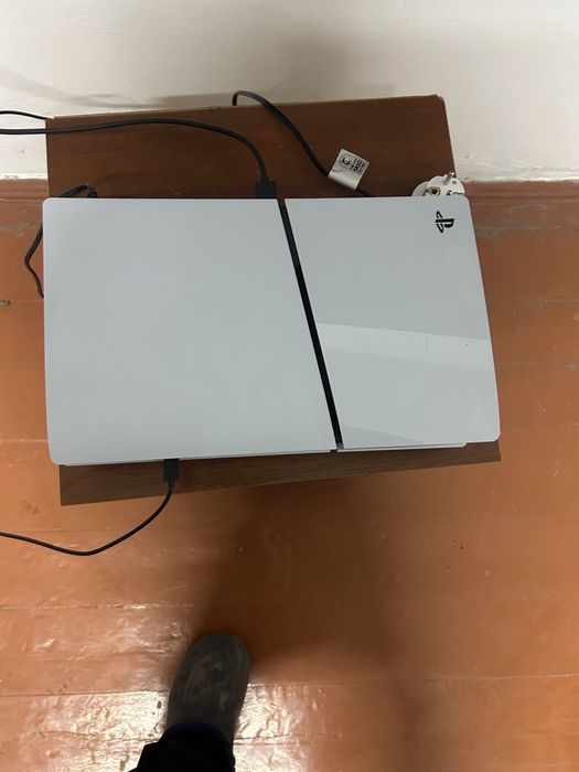 Плестейшон 5 слим