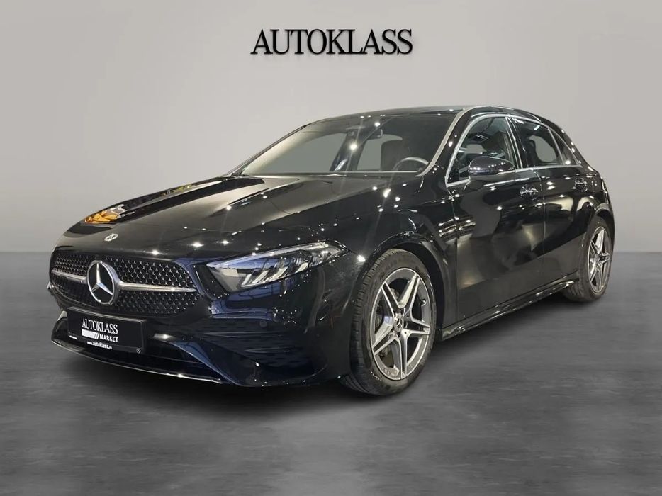 Mercedes-Benz A Mercedes-Benz Clasa A