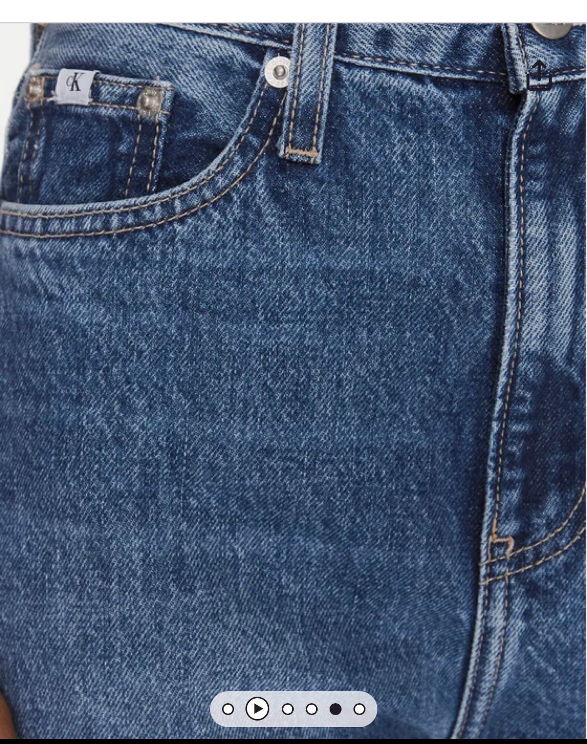 Дамски дънки Calvin Klein