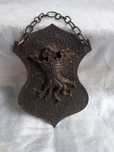 Blazon  reliefat