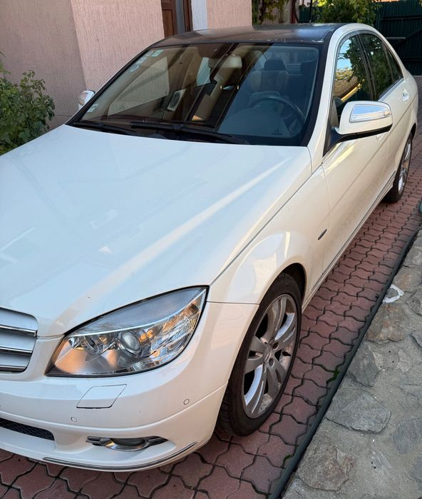 Mercedes Benz C180 Kompressor