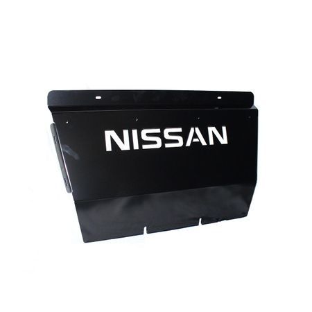 Scut metalic radiator Nissan Navara 2005 -2016