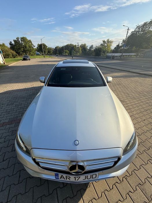 Mercedes-Benz E220D 2.0 190CP An 2016