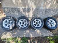 Джанти 16 Oz 6x139.7