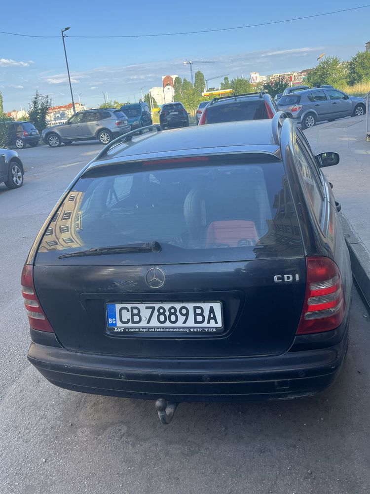 Mercedes Benz C 270