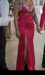 Vand rochie  roz