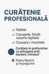 Servicii de curățenie profesională la domiciliu