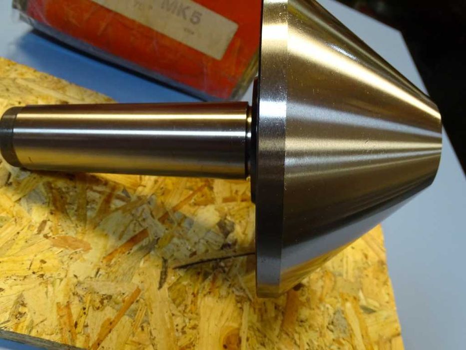 въртящ център за струг скосен 75° ROHM Centring taper revolv 174A MK5