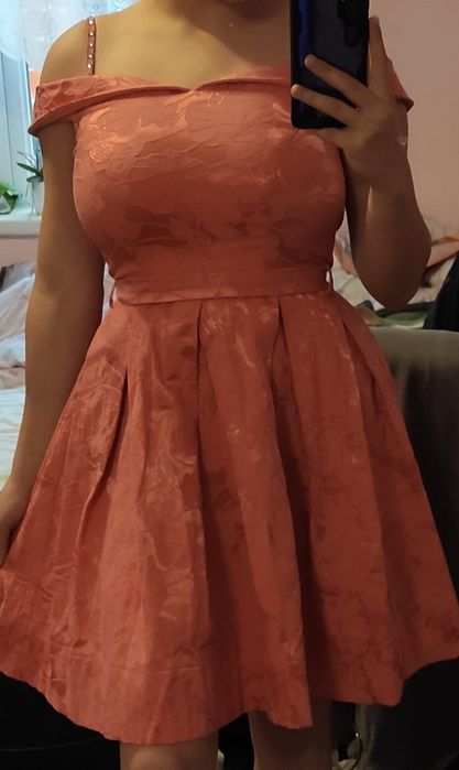 Rochie domnișoare de eveniment / de vară mărimea 38/M