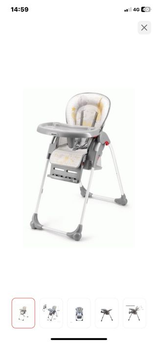 Стульчик для кормления