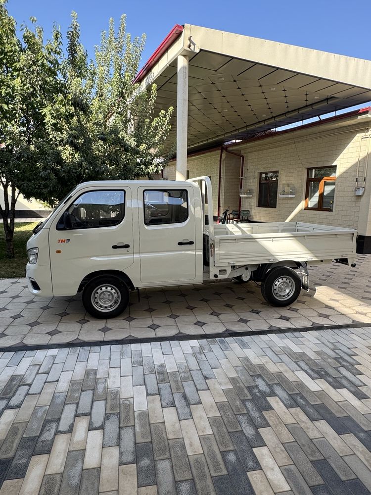 Автомобиль свой пробег ноль