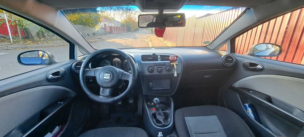Vand Seat Leon 2006