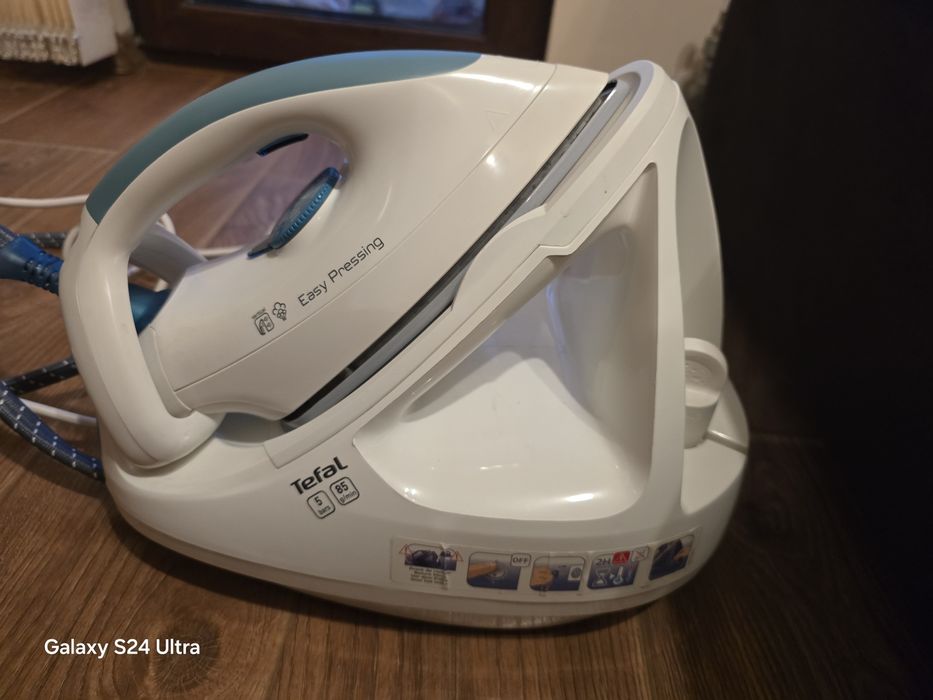 Парна станция Tefal
