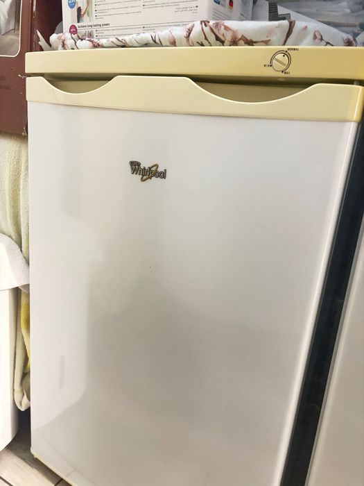 Congelator Whirlpool 4 sertare